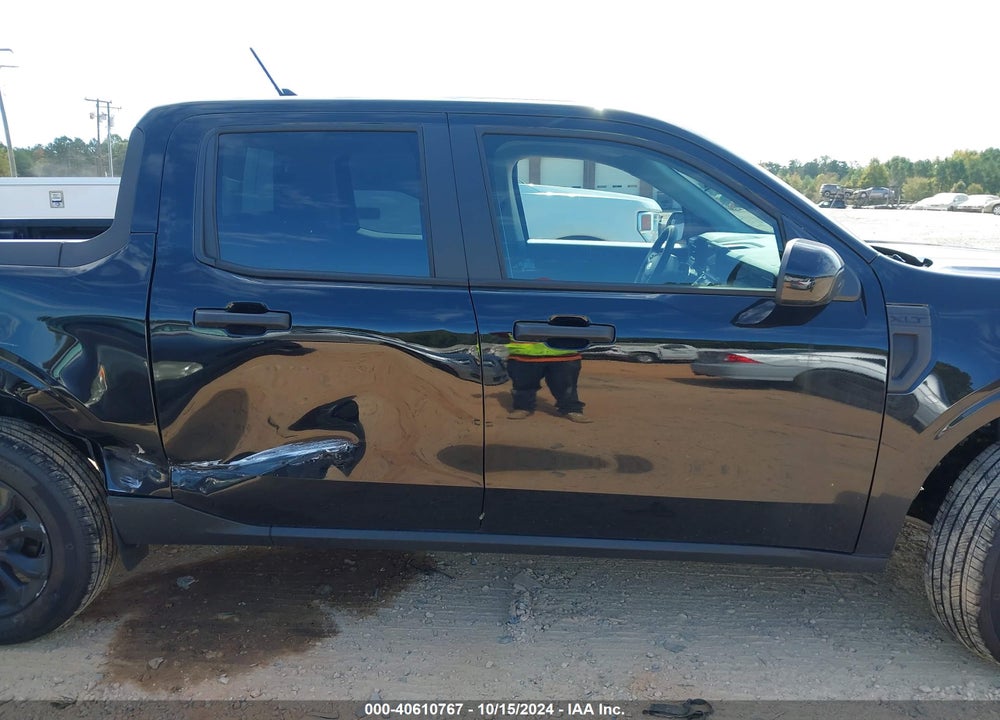 2024 FORD MAVERICK XLT VIN: 3FTTW8H99RRA59977
