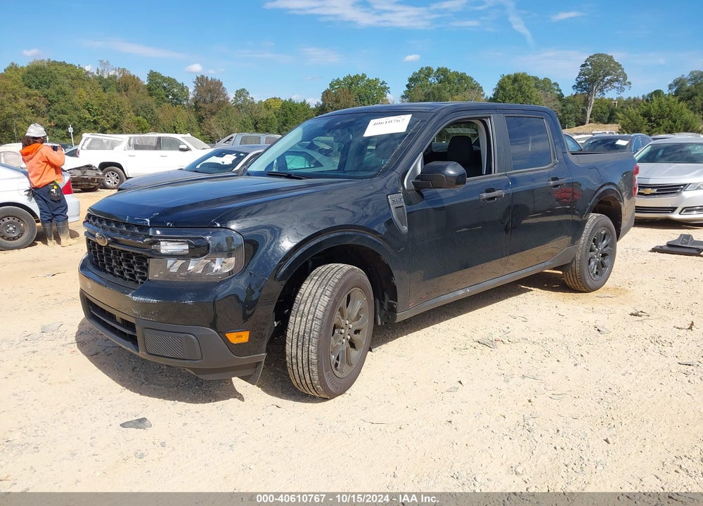 2024 FORD MAVERICK XLT VIN: 3FTTW8H99RRA59977