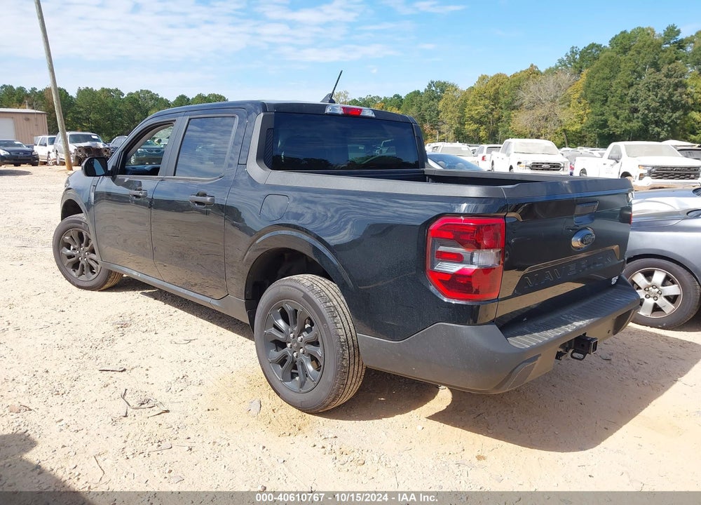 2024 FORD MAVERICK XLT VIN: 3FTTW8H99RRA59977