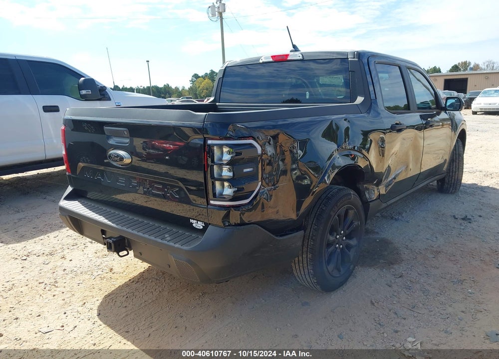 2024 FORD MAVERICK XLT VIN: 3FTTW8H99RRA59977