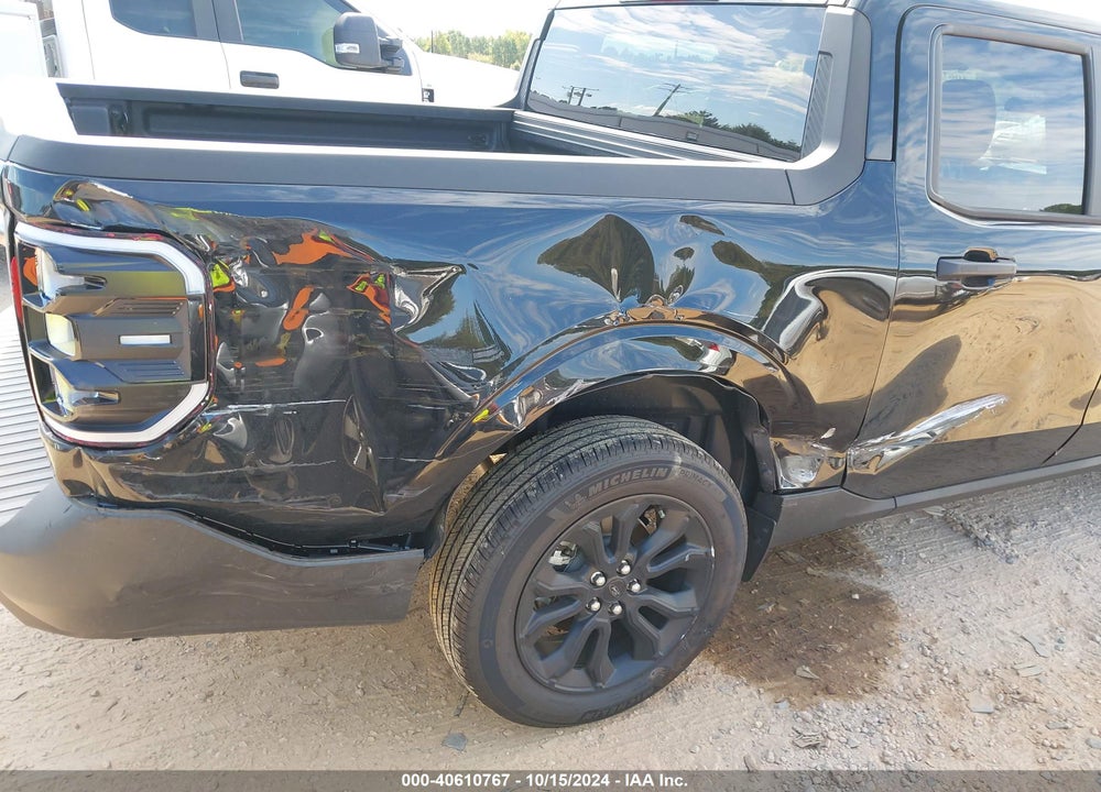 2024 FORD MAVERICK XLT VIN: 3FTTW8H99RRA59977