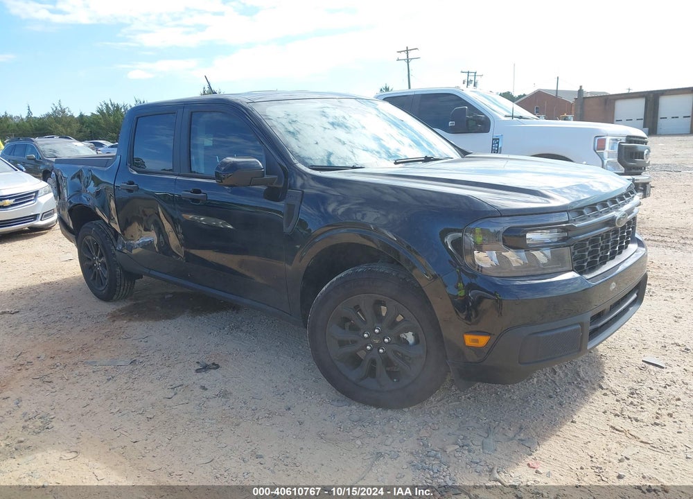 2024 FORD MAVERICK XLT VIN: 3FTTW8H99RRA59977