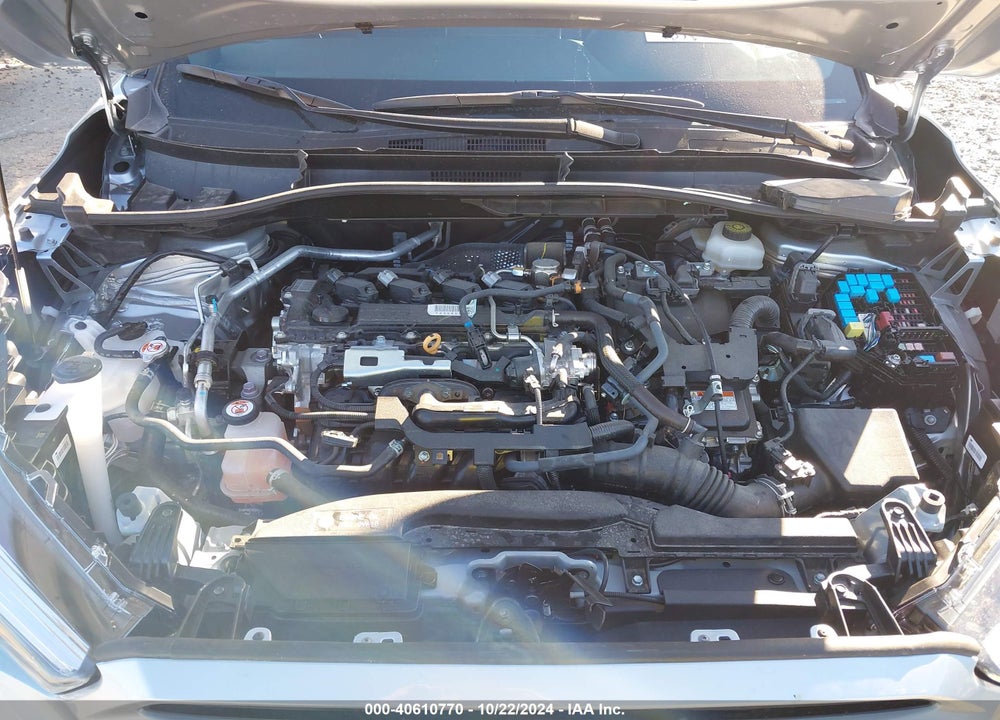 2024 TOYOTA COROLLA CROSS HYBRID XSE VIN: 7MUFBABG6RV029023