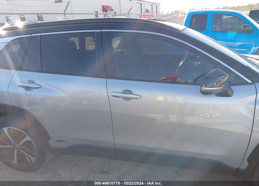 2024 TOYOTA COROLLA CROSS HYBRID XSE VIN: 7MUFBABG6RV029023