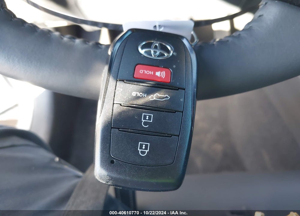 2024 TOYOTA COROLLA CROSS HYBRID XSE VIN: 7MUFBABG6RV029023