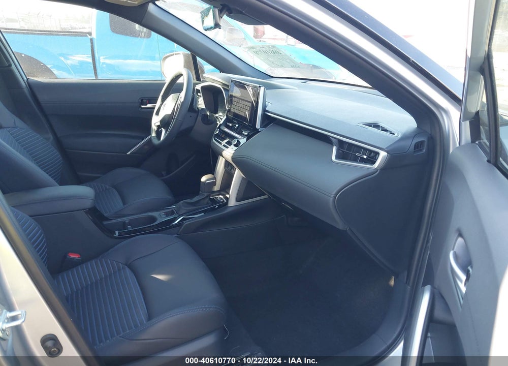 2024 TOYOTA COROLLA CROSS HYBRID XSE VIN: 7MUFBABG6RV029023