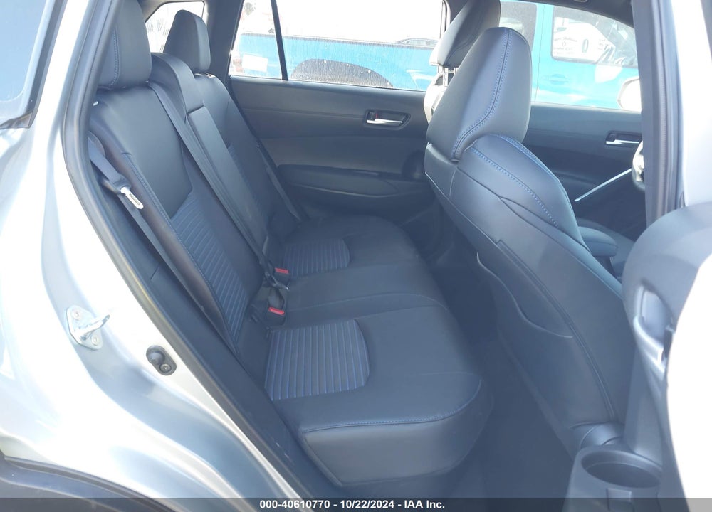 2024 TOYOTA COROLLA CROSS HYBRID XSE VIN: 7MUFBABG6RV029023