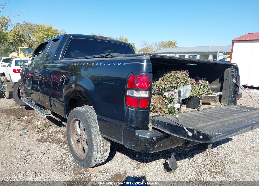 2005 FORD F-150 STX/XL/XLT VIN: 1FTRX12W55FA99476
