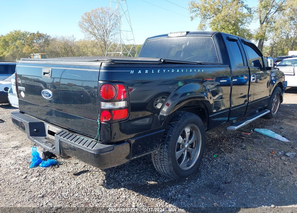 2005 FORD F-150 STX/XL/XLT VIN: 1FTRX12W55FA99476