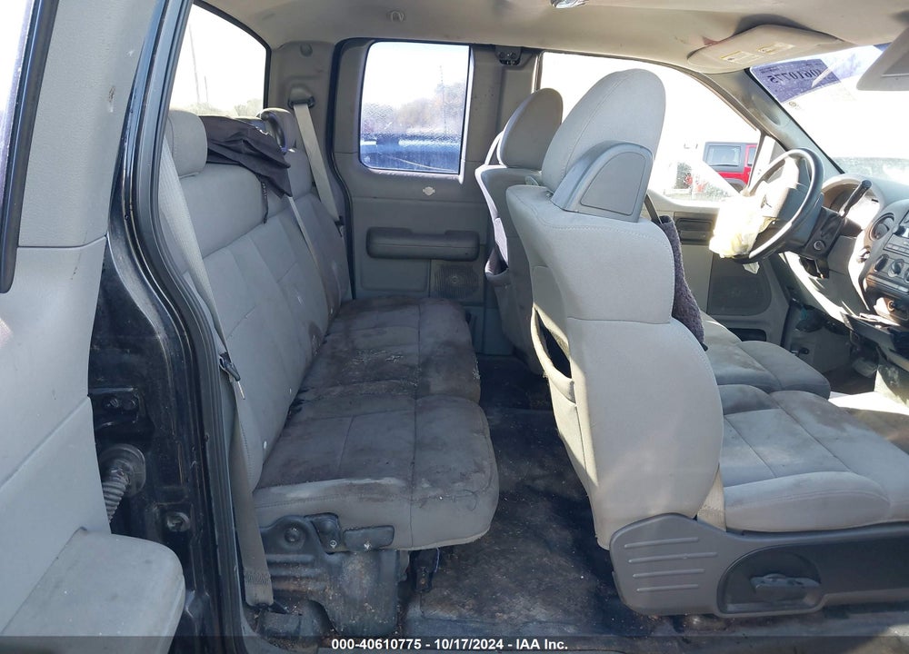 2005 FORD F-150 STX/XL/XLT VIN: 1FTRX12W55FA99476