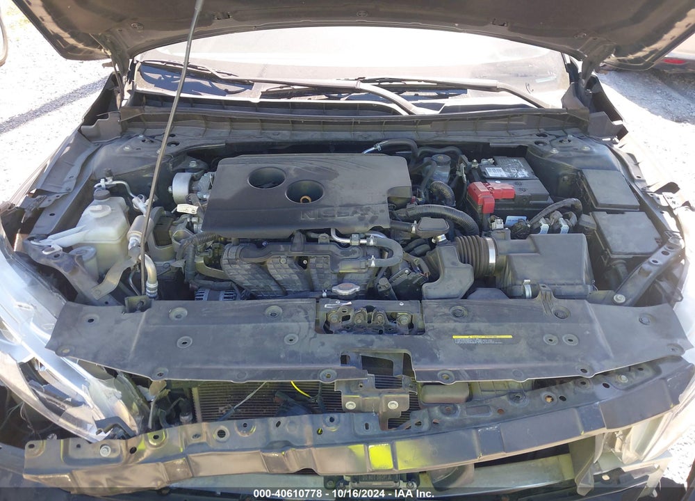 2019 NISSAN ALTIMA 2.5 S VIN: 1N4BL4BV2KC256566