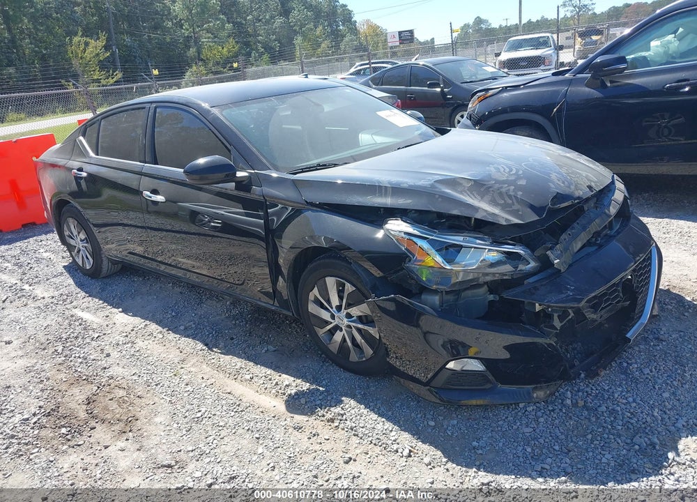 2019 NISSAN ALTIMA 2.5 S VIN: 1N4BL4BV2KC256566