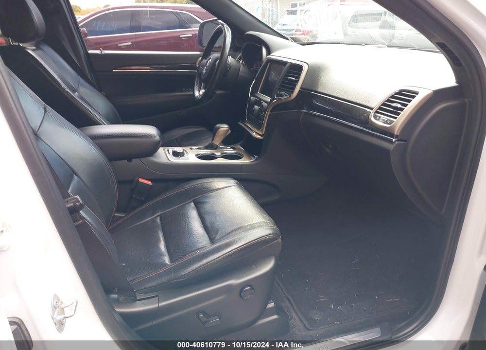 2016 JEEP GRAND CHEROKEE LIMITED 75TH ANNIVERSARY VIN: 1C4RJFBG7GC372235