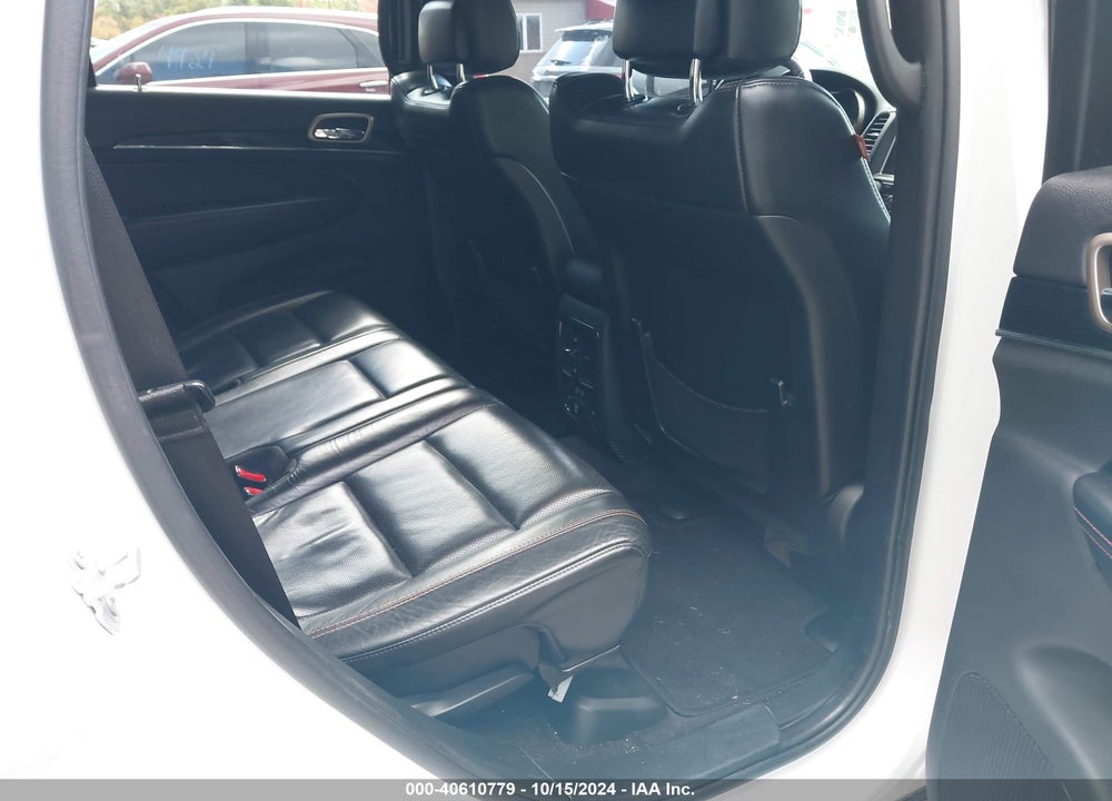 2016 JEEP GRAND CHEROKEE LIMITED 75TH ANNIVERSARY VIN: 1C4RJFBG7GC372235