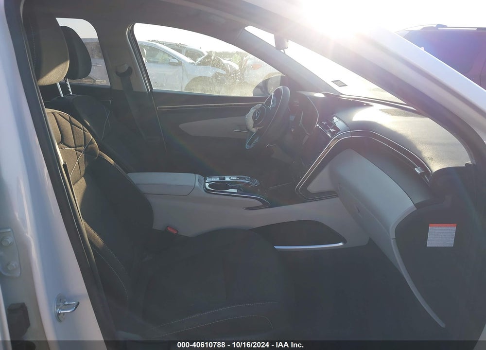2023 HYUNDAI TUCSON HYBRID BLUE VIN: KM8JBCA14PU129560