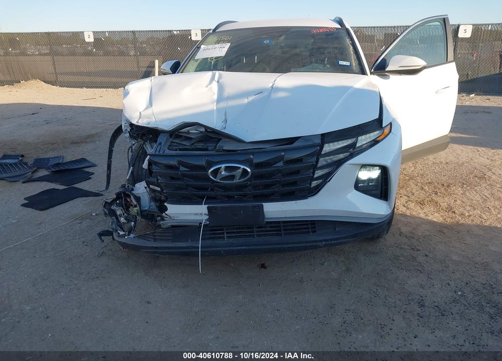 2023 HYUNDAI TUCSON HYBRID BLUE VIN: KM8JBCA14PU129560