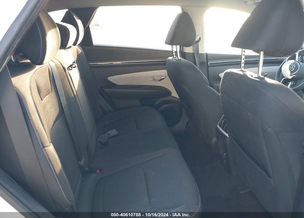 2023 HYUNDAI TUCSON HYBRID BLUE VIN: KM8JBCA14PU129560