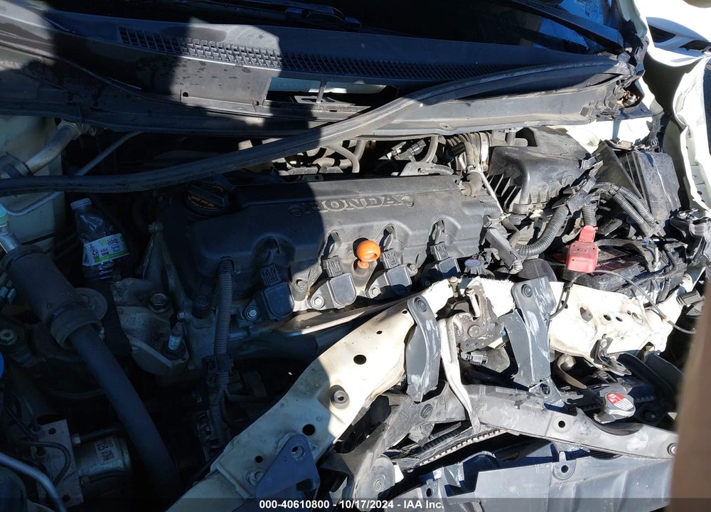 2014 HONDA CIVIC LX VIN: 2HGFG3B53EH519094