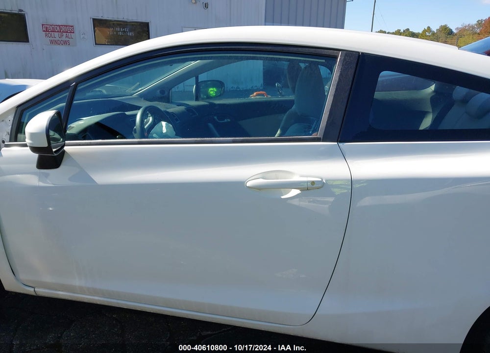 2014 HONDA CIVIC LX VIN: 2HGFG3B53EH519094