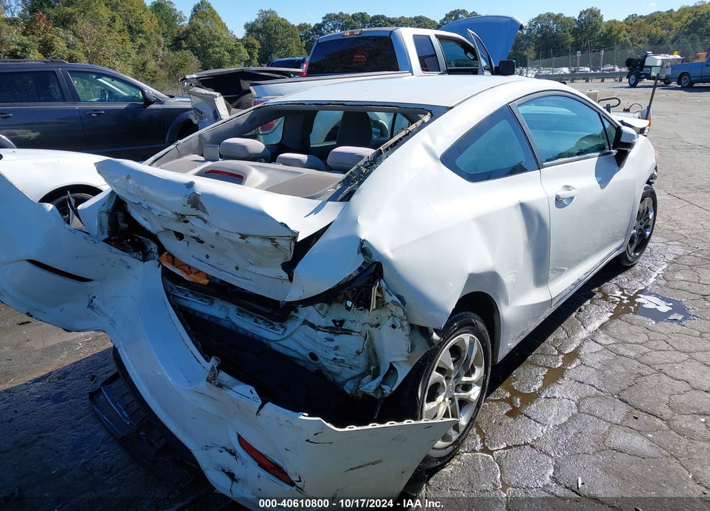 2014 HONDA CIVIC LX VIN: 2HGFG3B53EH519094
