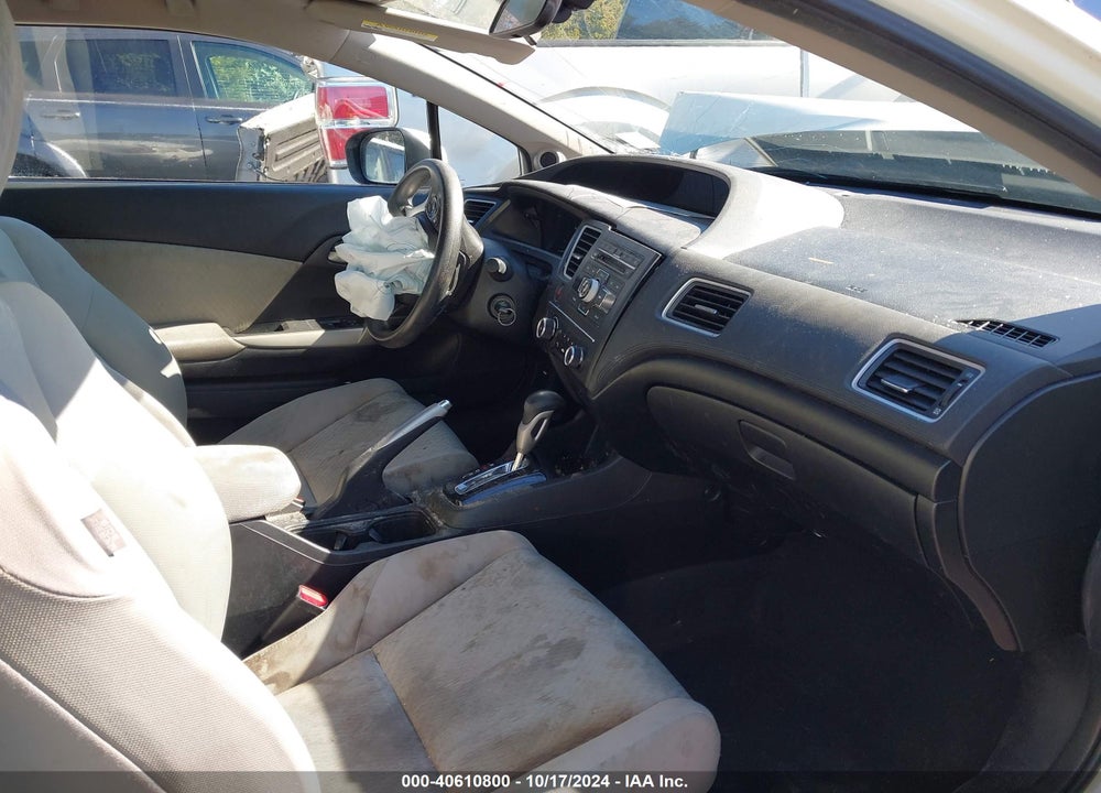 2014 HONDA CIVIC LX VIN: 2HGFG3B53EH519094