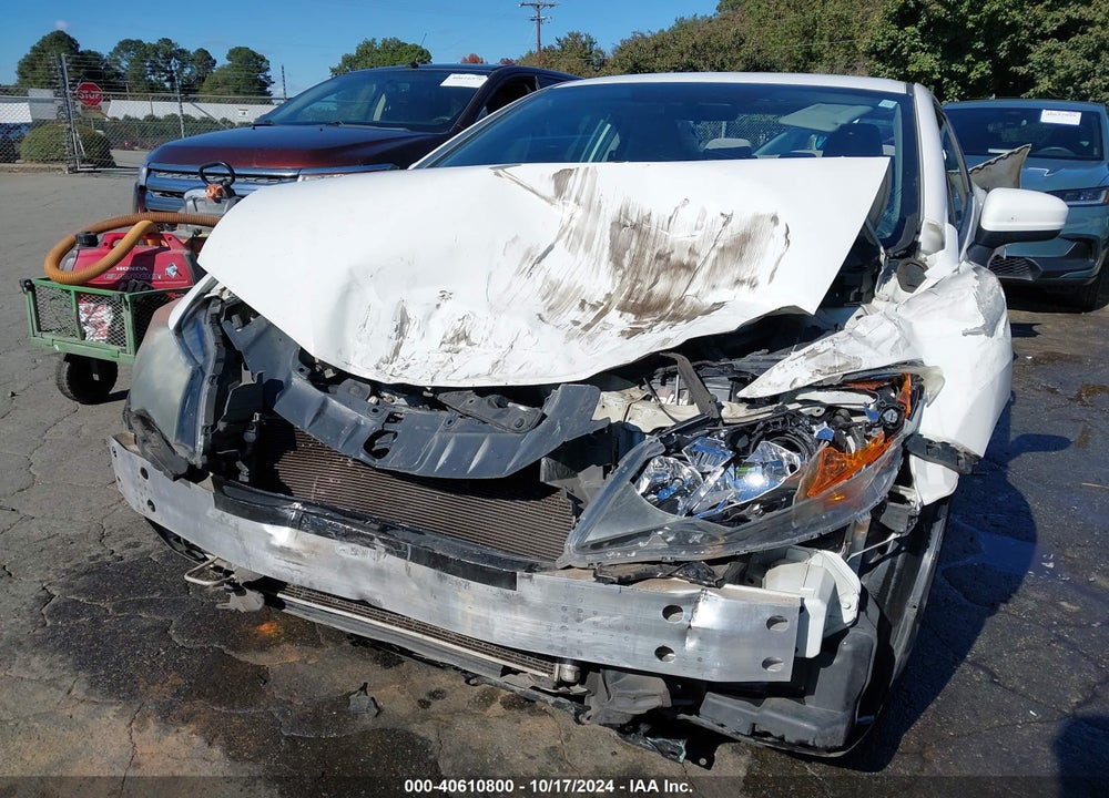 2014 HONDA CIVIC LX VIN: 2HGFG3B53EH519094