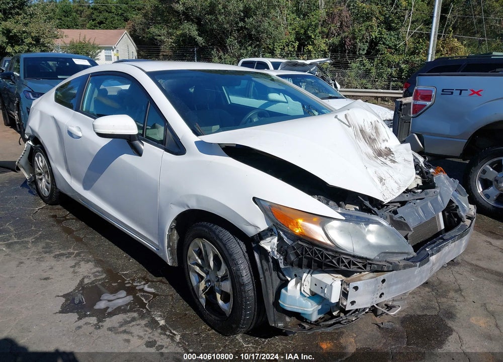 2014 HONDA CIVIC LX VIN: 2HGFG3B53EH519094