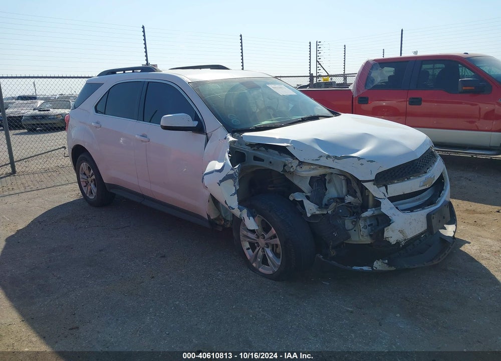 2015 CHEVROLET EQUINOX 1LT VIN: 2GNALBEK3F1101457