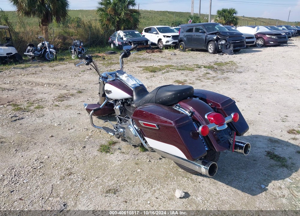 2021 HARLEY-DAVIDSON FLHR VIN: 1HD1FBC14MB631247