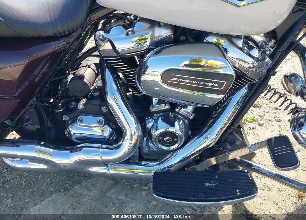 2021 HARLEY-DAVIDSON FLHR VIN: 1HD1FBC14MB631247