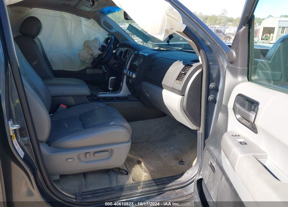2008 TOYOTA SEQUOIA LIMITED 5.7L V8 VIN: 5TDBY68A98S005661