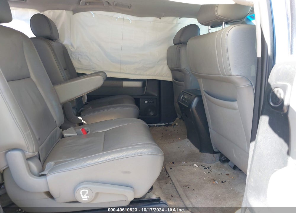 2008 TOYOTA SEQUOIA LIMITED 5.7L V8 VIN: 5TDBY68A98S005661