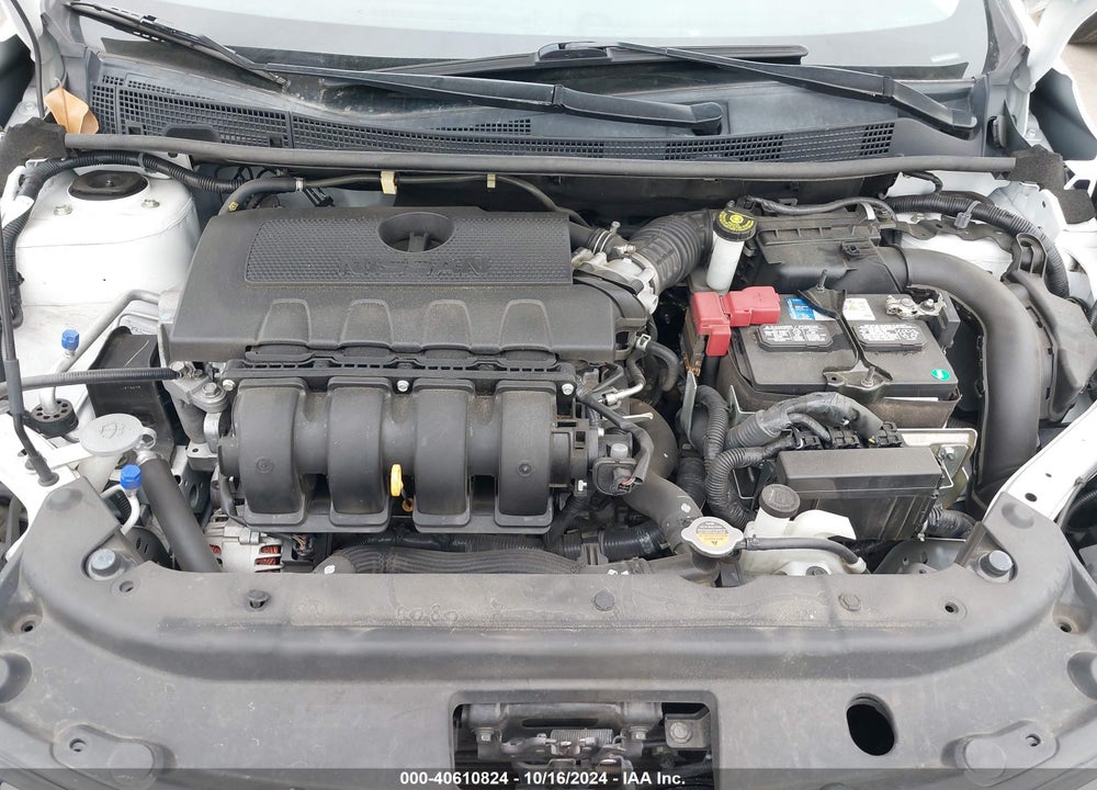2017 NISSAN SENTRA S VIN: 3N1AB7AP9HY331344