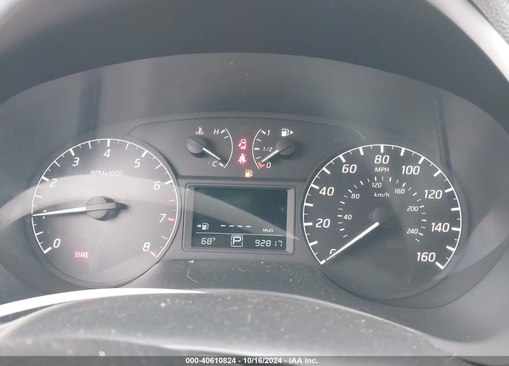 2017 NISSAN SENTRA S VIN: 3N1AB7AP9HY331344