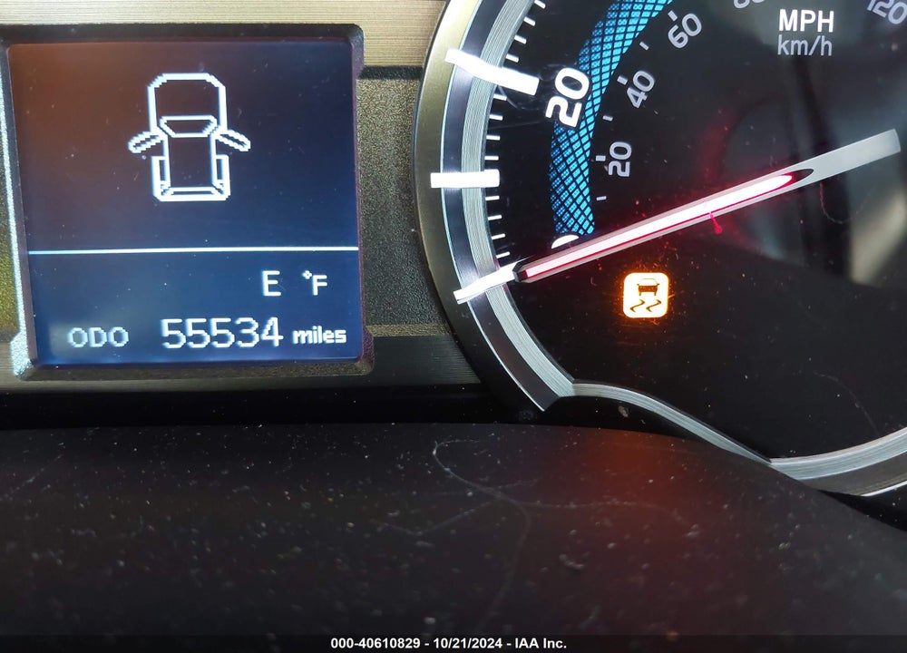 2017 TOYOTA 4RUNNER SR5 PREMIUM VIN: JTEBU5JR1H5459734