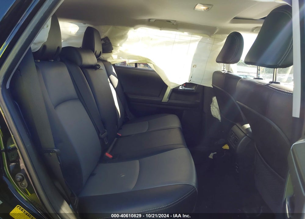 2017 TOYOTA 4RUNNER SR5 PREMIUM VIN: JTEBU5JR1H5459734