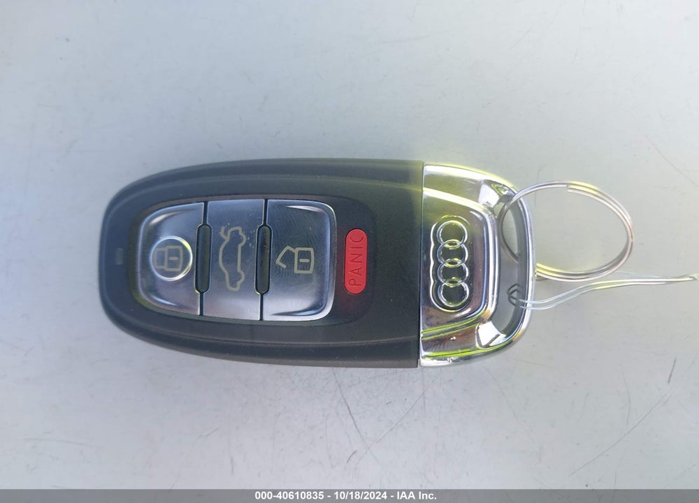 2013 AUDI S4 3.0T PREMIUM PLUS VIN: WAUBGAFL1DA066260
