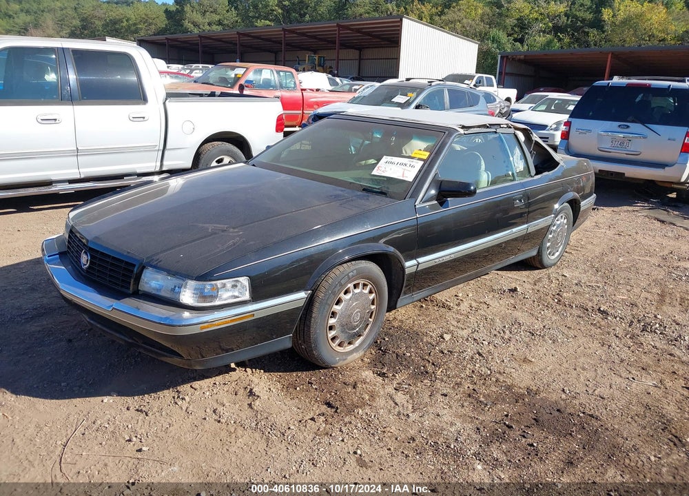 1994 CADILLAC ELDORADO TOURING VIN: 1G6ET1298RU609960