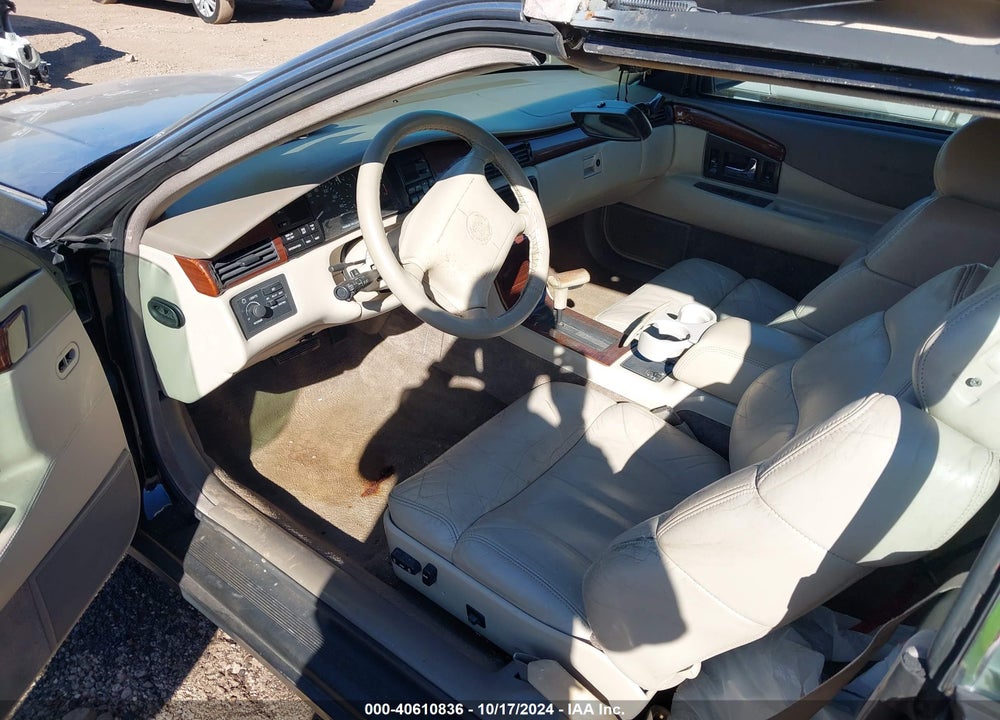 1994 CADILLAC ELDORADO TOURING VIN: 1G6ET1298RU609960