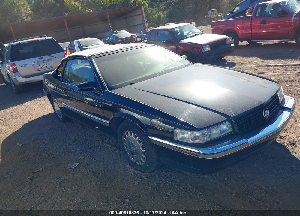 1994 CADILLAC ELDORADO TOURING VIN: 1G6ET1298RU609960