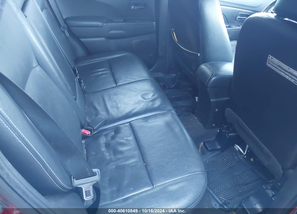 2015 MITSUBISHI OUTLANDER SPORT SE VIN: 4A4AR4AU8FE032024