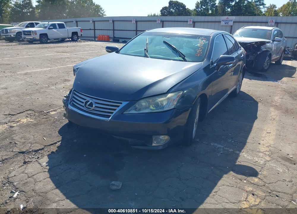 2010 LEXUS ES 350 VIN: JTHBK1EG3A2393916