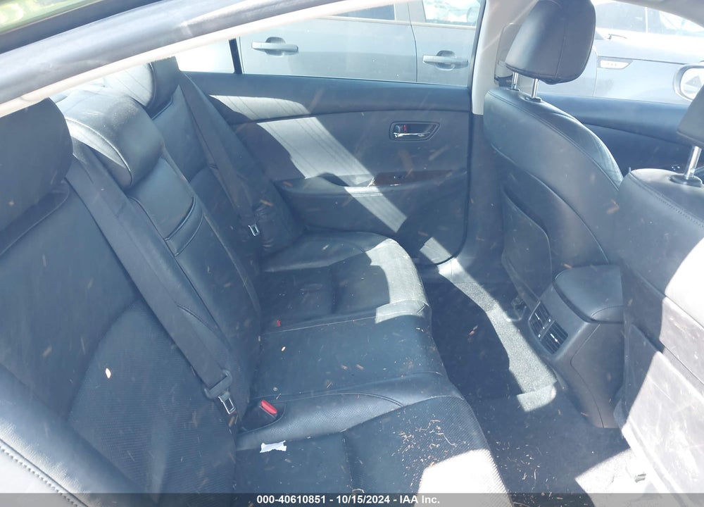 2010 LEXUS ES 350 VIN: JTHBK1EG3A2393916