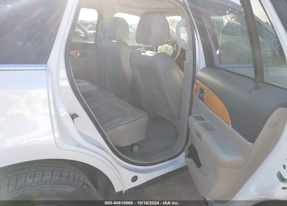 2014 LINCOLN MKX VIN: 2LMDJ6JK8EBL12557