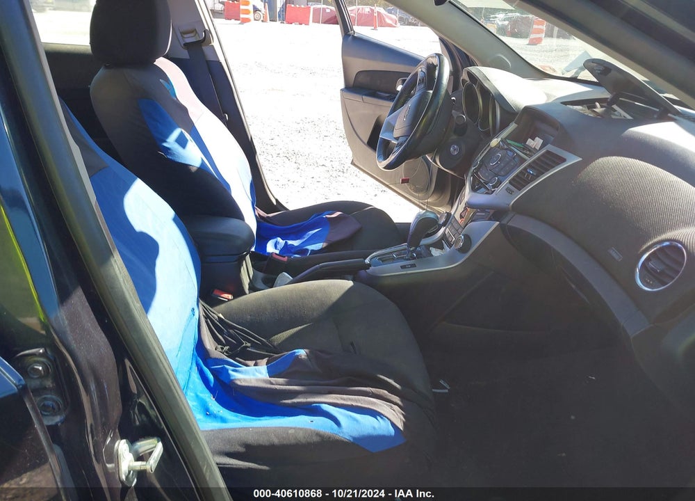 2013 CHEVROLET CRUZE 1LT AUTO VIN: 1G1PC5SB7D7288087