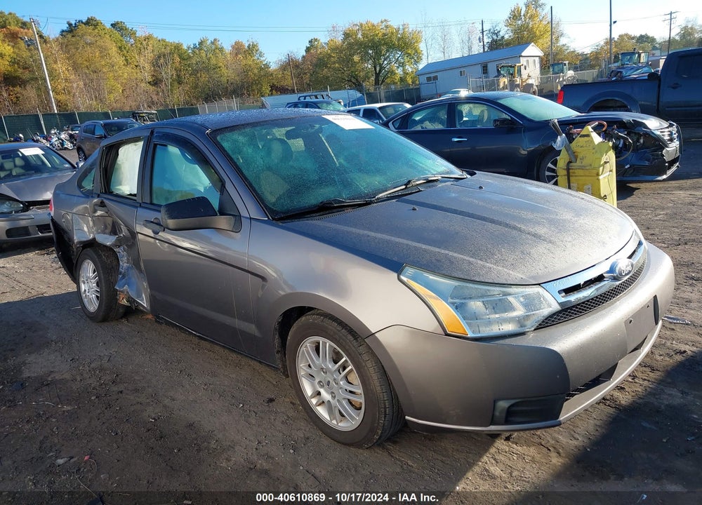 2011 FORD FOCUS SE VIN: 1FAHP3FN3BW115006