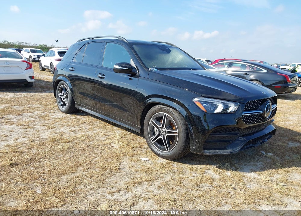 2022 MERCEDES-BENZ GLE 450 4MATIC VIN: 4JGFB5KE4NA623757
