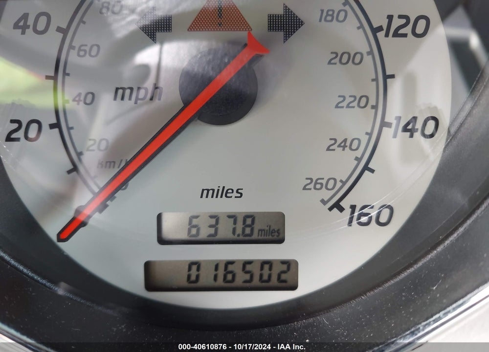 1999 MERCEDES-BENZ SLK 230 KOMPRESSOR VIN: WDBKK47F4XF130096