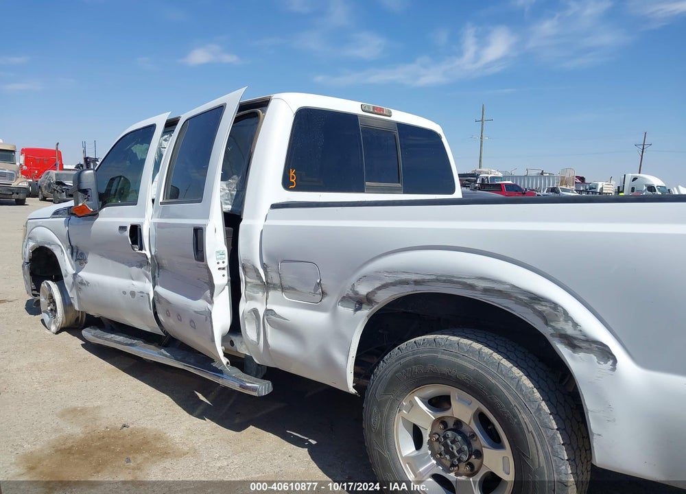 2015 FORD F-250 XLT VIN: 1FT7W2AT1FEB03425