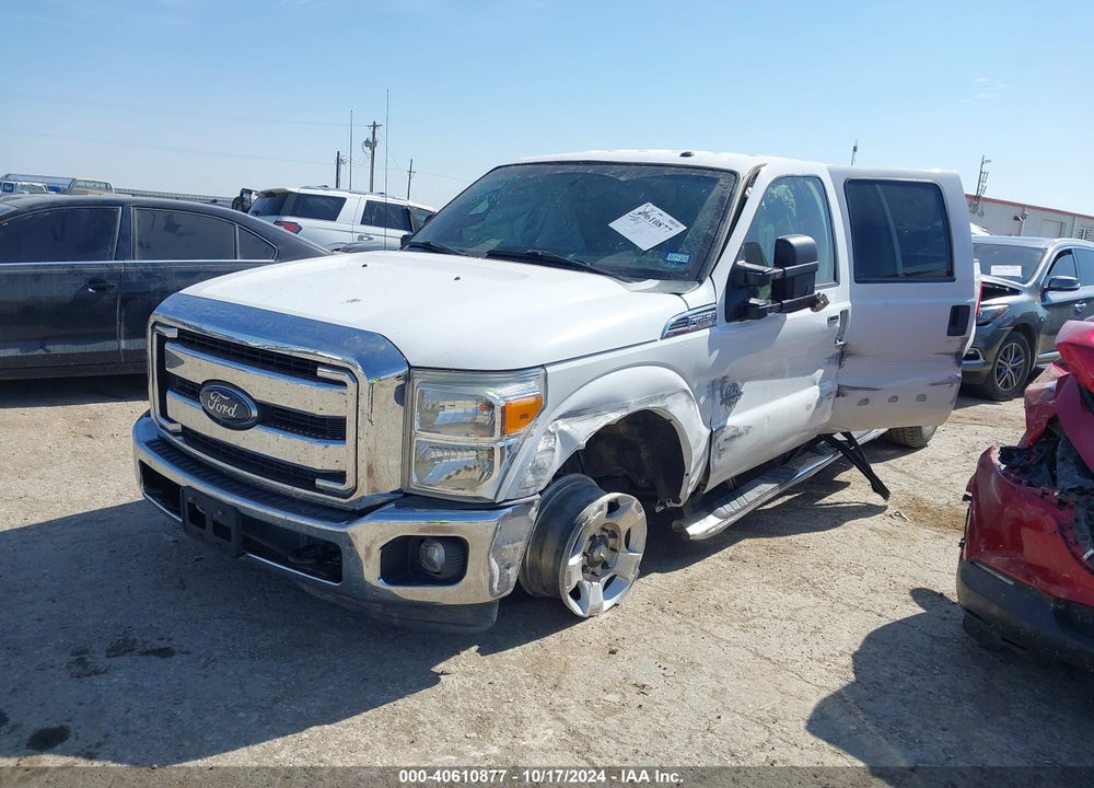 2015 FORD F-250 XLT VIN: 1FT7W2AT1FEB03425